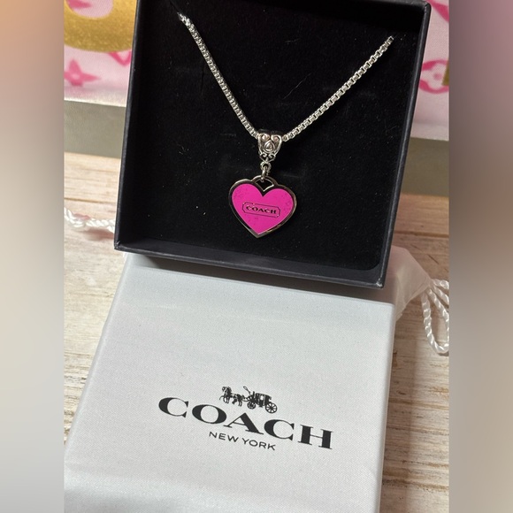 Coach pleat tote bundle - Picture 5 of 16